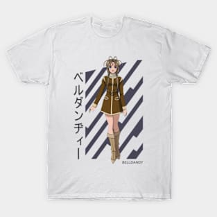 Belldandy Anime T-Shirt